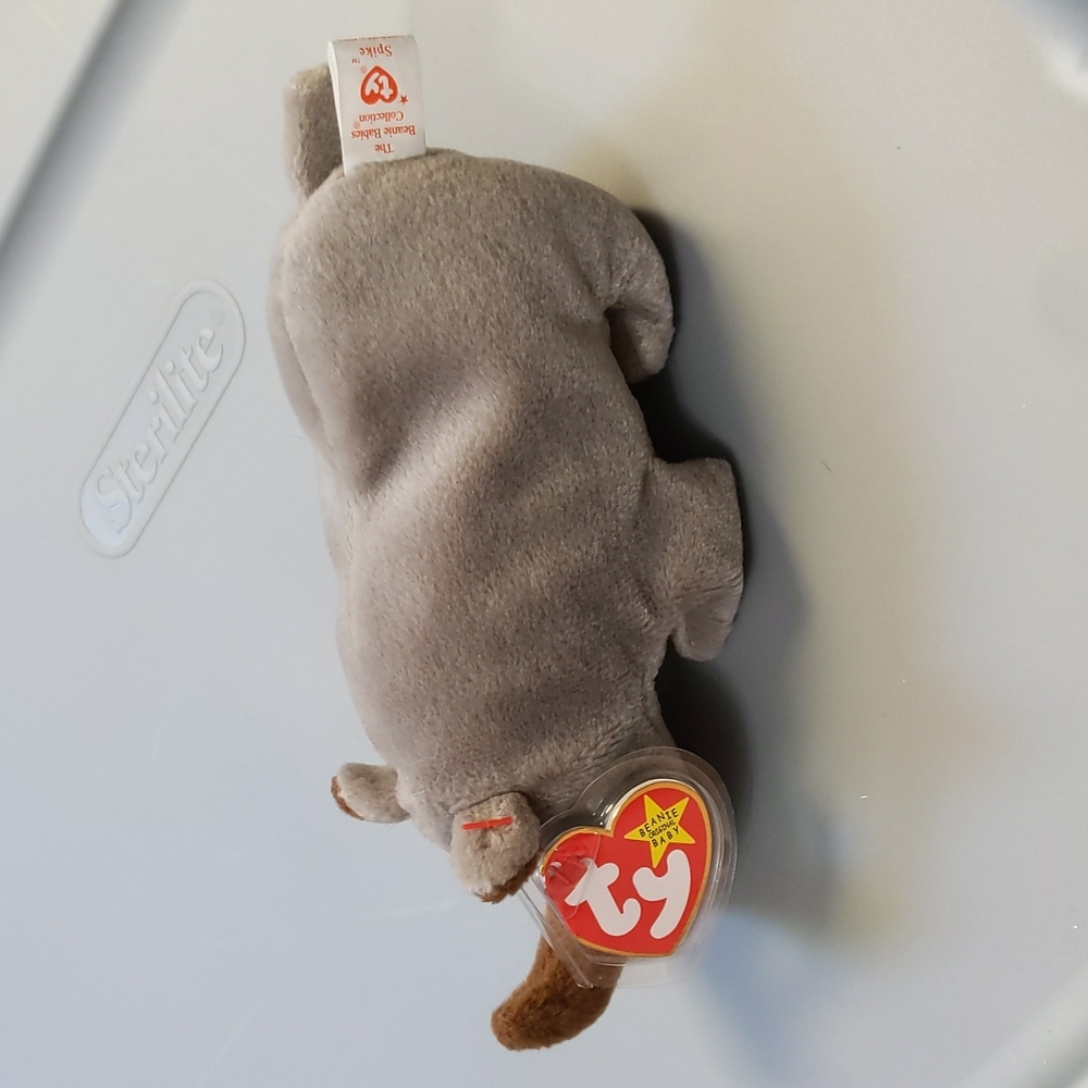 Ty Beanie Baby Spike